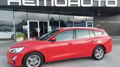 Vermelho Usado 2019 Ford Focus Active Carrinha | € 15.990 (Preço justo)