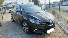 Preto Usado 2021 Renault Scénic IV Monovolume | € 16.900 (Super Preço)
