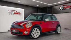 Vermelho Usado 2007 Mini Cooper Citadino | € 6.950 (Preço justo)