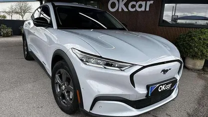Usado 2023 Ford Mustang Mach-E SUV | € 32.000 (Bom preço)