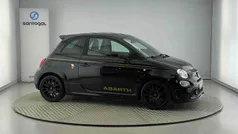 Preto Usado 2020 Abarth 595 Citadino | € 20.990 (Preço justo)