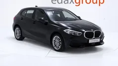 Preto Usado 2021 BMW 116 Comfort Edition Citadino | € 21.990 (Bom preço)
