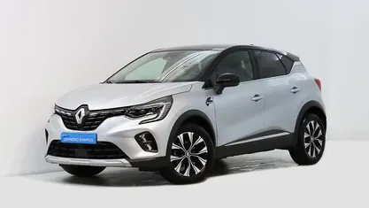 Cinzento Usado 2023 Renault Captur SUV | € 18.450 (Preço justo)