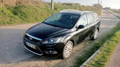 Usado Ford Focus 109 HP (80 kW) 2008 Citadino