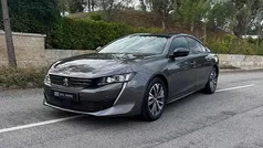 Usado 2022 Peugeot 508 Allure | € 24.500 (Preço justo)