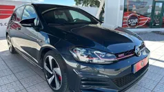 Cinzento Usado 2019 VW Golf VII | € 28.950 (Preço justo)