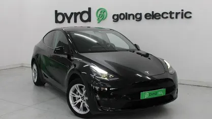 Usado Tesla Model Y Standard Range 219 kW (299 HP) 2023 Preto SUV