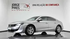 Cinzento Usado 2019 Peugeot 508 Sedan | € 17.990 (Bom preço)