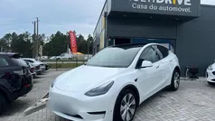 Branco Usado 2022 Tesla Model Y SUV | € 39.000 (Preço justo)