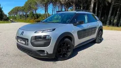 Cinzento Usado 2016 Citroën C4 Cactus Citadino | € 11.990 (Bom preço)