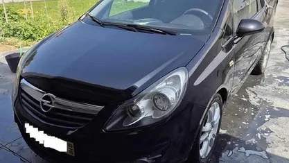 Usado Opel Corsa 80 HP (58 kW) 2009 Citadino