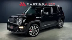 Preto Usado 2022 Jeep Renegade SUV | € 22.990 (Preço justo)