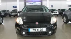Preto Usado 2013 Fiat Punto Citadino | € 7.400 (Preço justo)