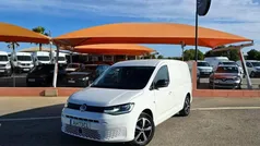 Branco Usado 2021 VW Caddy Monovolume | € 24.950 (Bom preço)