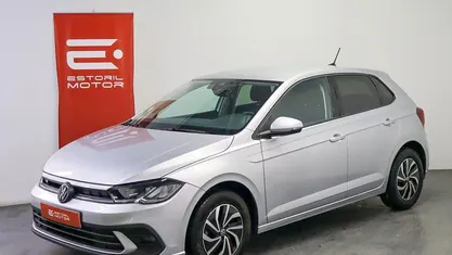 Usado VW Polo 95 HP (69 kW) 2023 Cinza Citadino