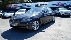Usado 2012 BMW 520 Sport Line Carrinha | € 12.250 (Bom preço)