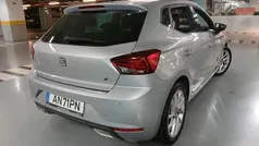 Usado 2022 Seat Ibiza FR | € 17.800 (Preço justo)