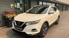 Branco Usado 2021 Nissan Qashqai SUV | € 20.900 (Preço justo)