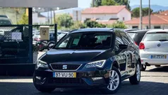 Usado 2018 Seat Leon ST Style Carrinha | € 13.500 (Bom preço)