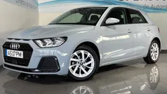 Cinzento Usado 2022 Audi A1 Sportback Citadino | € 19.900 (Preço justo)