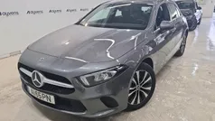 Cinza Usado 2021 Mercedes A250 Style | € 26.600 (Preço justo)