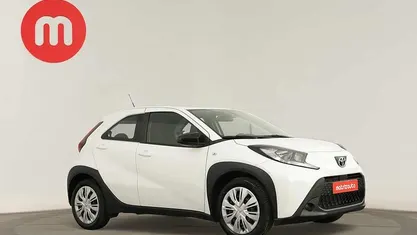 Usado 2023 Toyota Aygo X Pulse SUV | € 17.499 (Preço justo)