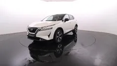 Branco Usado 2023 Nissan Qashqai SUV | € 36.450 (Preço justo)