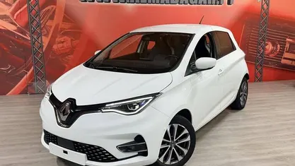Usado 2022 Renault Zoe Intens Citadino | € 16.900 (Bom preço)