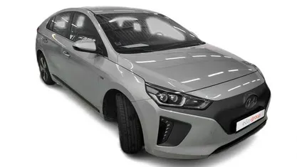 Usado Hyundai Ioniq 88 kW (120 HP) 2018 Cinza Citadino