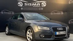 Azul Usado 2011 Audi A5 Coupé | € 11.950 (Super Preço)