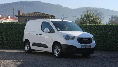 Branco Usado 2019 Opel Combo Van | € 10.890 (Super Preço)