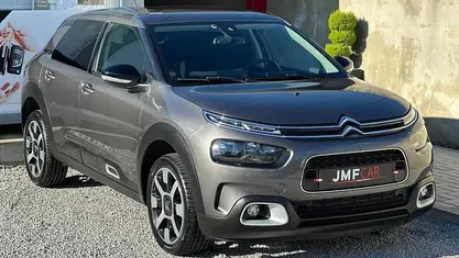 Cinzento Usado 2020 Citroën C4 Cactus Citadino | € 14.750 (Preço justo)