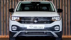 Branco Usado 2023 VW T-Cross Life SUV | € 26.900