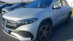 Mercedes EQA250+