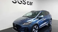 Usado 2023 Ford Fiesta Active Citadino | € 18.300 (Preço justo)