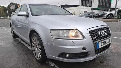 Usado Audi A6 180 HP (132 kW) 2008 Sedan