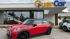 Vermelho Usado 2021 Mini Cooper SE Citadino | € 19.990 (Bom preço)