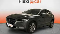 Cinza Usado 2019 Mazda CX-30 Active SUV | € 19.480 (Preço justo)
