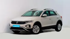 Cinzento Usado 2023 VW T-Roc SUV | € 21.900 (Preço justo)