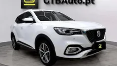Branco Usado 2022 MG EHS Luxury SUV | € 23.900 (Preço justo)