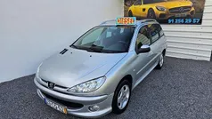 Usado 2006 Peugeot 206 Carrinha | € 3.250 (Preço justo)