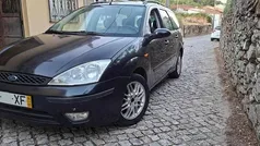 Preto Usado 2004 Ford Focus Carrinha | € 700 (Super Preço)