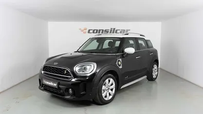 Preto Usado 2021 Mini Countryman SUV | € 23.980 (Super Preço)