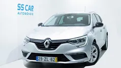 Cinza Usado 2019 Renault Mégane GrandTour LIMITED Carrinha | € 12.490 (Bom preço)