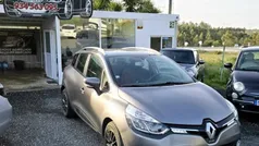 Cinzento Usado 2014 Renault Clio IV Carrinha | € 8.900 (Bom preço)