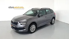 Cinzento Usado 2023 Skoda Kamiq SUV | € 21.750 (Preço justo)