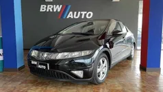 Usado 2008 Honda Civic Comfort | € 7.690 (Preço justo)