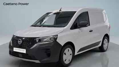 Branco Usado 2024 Nissan Townstar Van | € 23.500