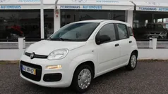 Branco Usado 2019 Fiat Panda Citadino | € 9.890 (Preço justo)