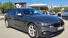 Cinza Usado 2020 BMW 420 Gran Coupé Sport Line Coupé | € 29.500 (Preço justo)
